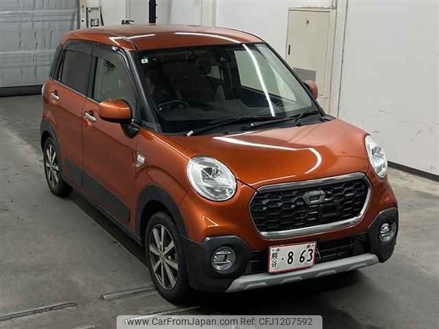 daihatsu cast 2016 -DAIHATSU 【後日 】--Cast LA260S-0008305---DAIHATSU 【後日 】--Cast LA260S-0008305- image 1
