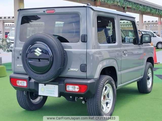 suzuki jimny 2023 quick_quick_3BA-JB64W_JB64W-297201 image 2