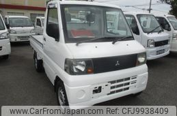 mitsubishi minicab-truck 2006 -MITSUBISHI--Minicab Truck U62T--1106526---MITSUBISHI--Minicab Truck U62T--1106526-