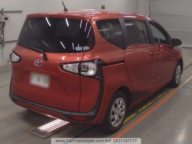 toyota sienta 2016 -TOYOTA--Sienta NSP170G-7038145---TOYOTA--Sienta NSP170G-7038145- image 2