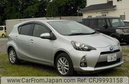 toyota aqua 2014 -TOYOTA 【野田 50 ｱ1234】--AQUA DAA-NHP10--NHP10-6336200---TOYOTA 【野田 50 ｱ1234】--AQUA DAA-NHP10--NHP10-6336200-