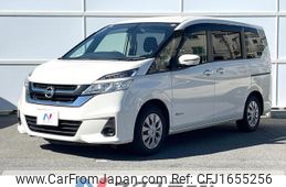 nissan serena 2017 CFJ1655256