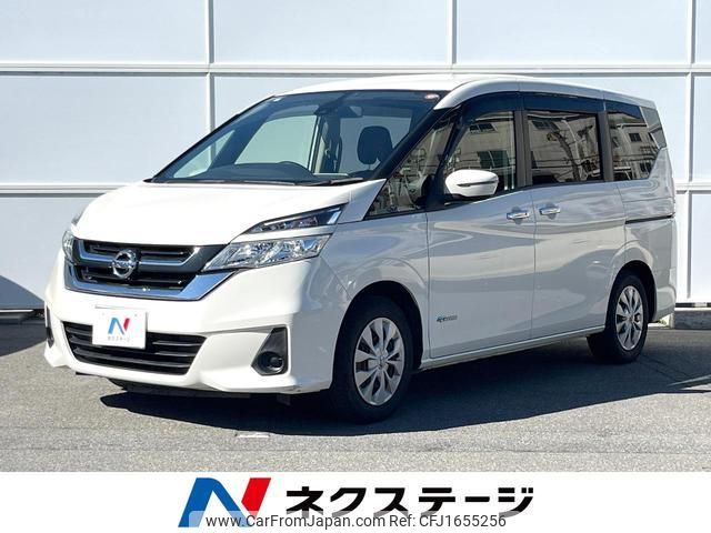 nissan serena 2017 CFJ1655256 image 1