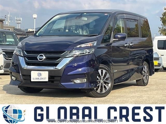 nissan serena 2018 quick_quick_DAA-GFC27_GFC27-083782 image 1