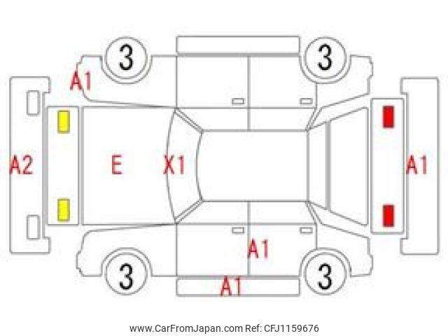 nissan serena 2016 -NISSAN--Serena DAA-GFC27--GFC27-001265---NISSAN--Serena DAA-GFC27--GFC27-001265- image 2