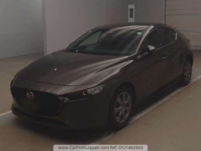mazda mazda3 2021 -MAZDA--MAZDA3 6BA-BP5P--BP5P-150742---MAZDA--MAZDA3 6BA-BP5P--BP5P-150742- image 1