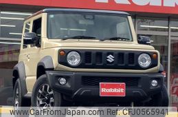 suzuki jimny-sierra 2024 quick_quick_JB74W_JB74W-224650