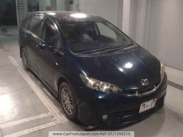 toyota wish 2009 -TOYOTA--Wish ZGE20W-0023077---TOYOTA--Wish ZGE20W-0023077- image 1