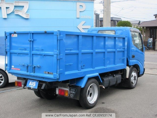 hino dutro 2005 -HINO 【名変中 】--Hino Dutoro XZU354T--0001382---HINO 【名変中 】--Hino Dutoro XZU354T--0001382- image 2