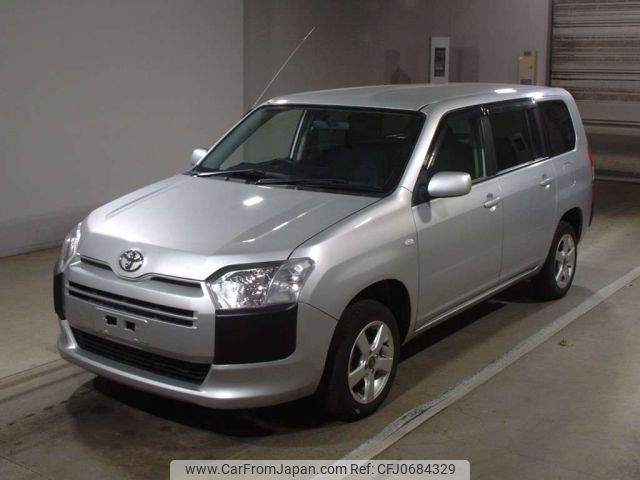 toyota succeed-van 2019 -TOYOTA--Succeed Van NCP165V-0061526---TOYOTA--Succeed Van NCP165V-0061526- image 1