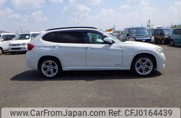 bmw x1 2014 NIKYO_KL10382