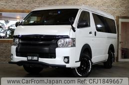 toyota hiace-van 2018 CFJ1849667