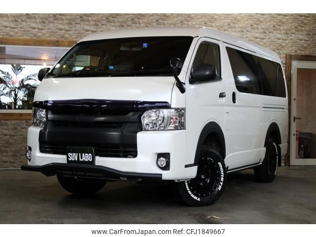 toyota hiace-van 2018 CFJ1849667 image 1