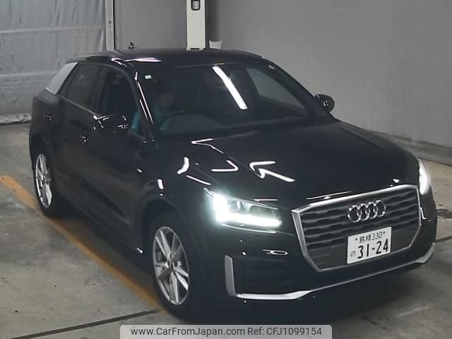 audi q2 2018 -AUDI--Audi Q2 WAUZZZGA6KA004032---AUDI--Audi Q2 WAUZZZGA6KA004032- image 1