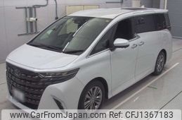 toyota alphard 2024 -TOYOTA 【金沢 332す8823】--Alphard AGH40W-0016241---TOYOTA 【金沢 332す8823】--Alphard AGH40W-0016241-