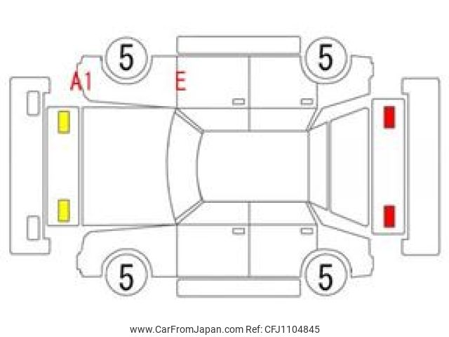 honda n-box 2017 -HONDA--N BOX DBA-JF1--JF1-2557543---HONDA--N BOX DBA-JF1--JF1-2557543- image 2