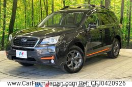 subaru forester 2018 -SUBARU--Forester DBA-SJ5--SJ5-122477---SUBARU--Forester DBA-SJ5--SJ5-122477-