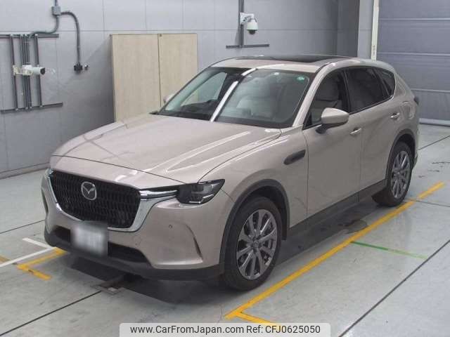 mazda mazda-others 2023 -MAZDA 【岡崎 300ﾋ4698】--CX-60 5BA-KH5P--KH5P-101060---MAZDA 【岡崎 300ﾋ4698】--CX-60 5BA-KH5P--KH5P-101060- image 1