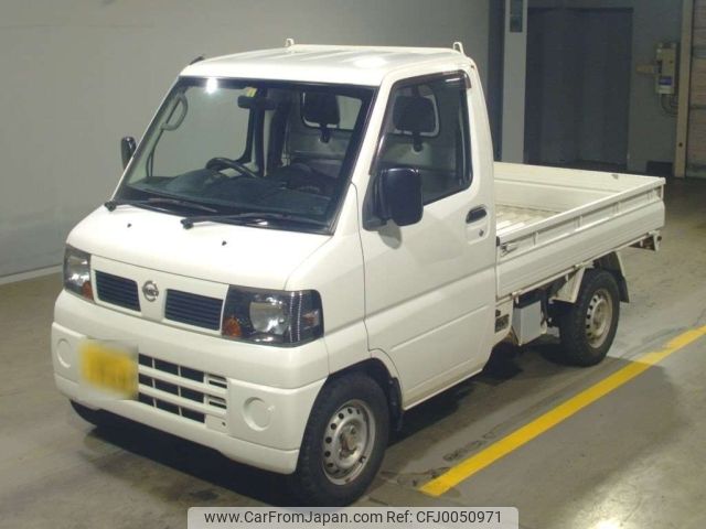 nissan clipper-truck 2011 -NISSAN 【川崎 480く7060】--Clipper Truck U72T-0552589---NISSAN 【川崎 480く7060】--Clipper Truck U72T-0552589- image 1