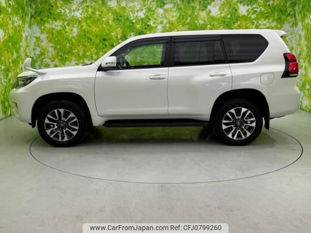 toyota land-cruiser-prado 2023 quick_quick_3BA-TRJ150W_TRJ150-0173396 image 2