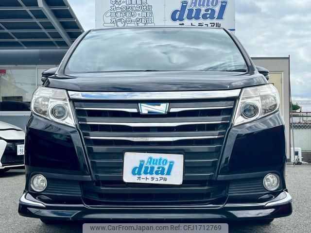 toyota noah 2014 CFJ1712769 image 2