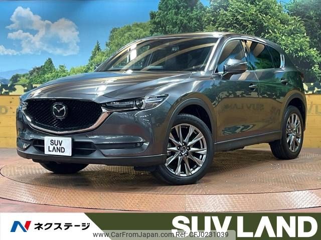 mazda cx-5 2019 -MAZDA--CX-5 3DA-KF2P--KF2P-301026---MAZDA--CX-5 3DA-KF2P--KF2P-301026- image 1