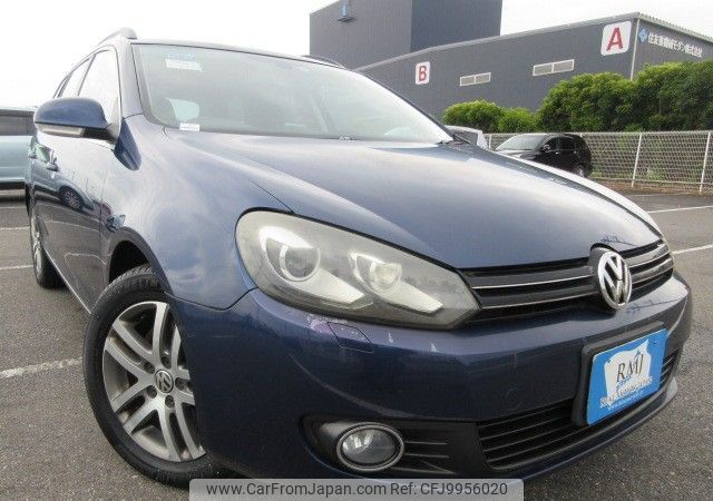 volkswagen golf-variant 2011 REALMOTOR_Y2024060335A-21 image 2