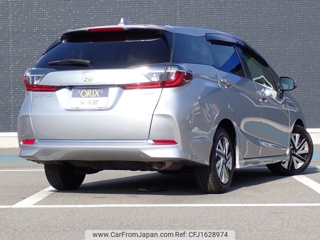 honda shuttle 2022 CFJ1628974 image 2