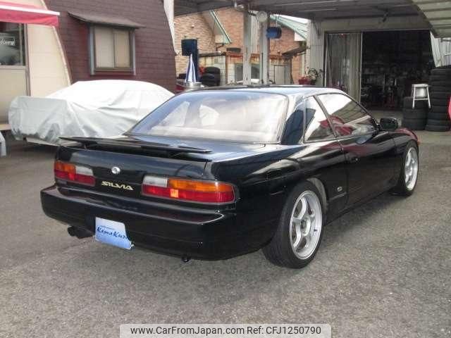 nissan silvia 1992 quick_quick_E-PS13_PS13-070139 image 2