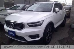 volvo xc40 2019 quick_quick_DBA-XB420XC_YV1XZACMCK2105545