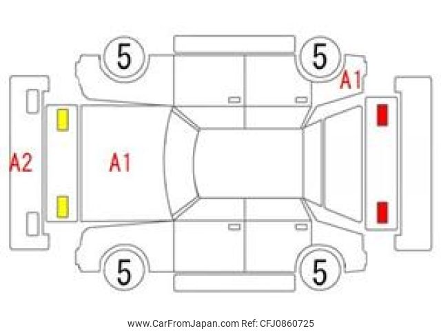 toyota mark-x 2009 -TOYOTA--MarkX DBA-GRX135--GRX135-6000746---TOYOTA--MarkX DBA-GRX135--GRX135-6000746- image 2