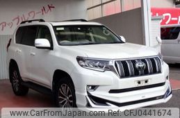 toyota land-cruiser-prado 2020 -TOYOTA--Land Cruiser Prado LDA-GDJ150W--GDJ150W-0047020---TOYOTA--Land Cruiser Prado LDA-GDJ150W--GDJ150W-0047020-