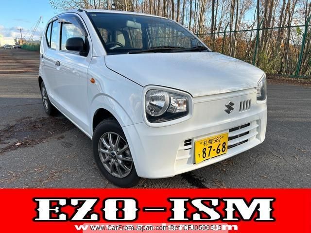 suzuki alto 2016 quick_quick_DBA-HA36S_HA36S-275228 image 1