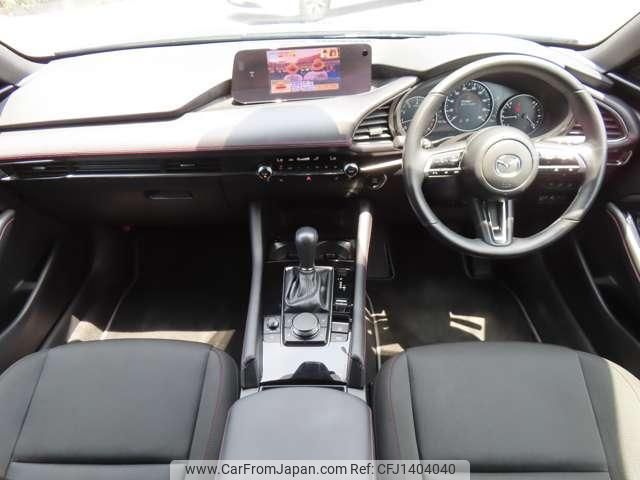 mazda mazda3-fastback 2023 quick_quick_5AA-BPFJ3R_BPFJ3R-101670 image 2