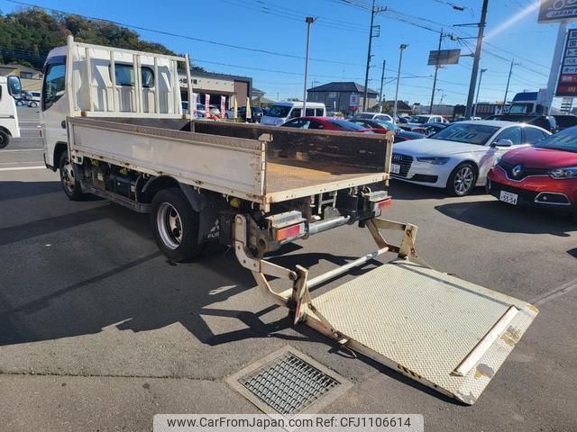 mitsubishi-fuso canter 2014 quick_quick_TKG-FEA50_FEA50-530150 image 2