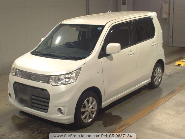 suzuki wagon-r 2013 -SUZUKI--Wagon R MH34S-717495---SUZUKI--Wagon R MH34S-717495- image 1