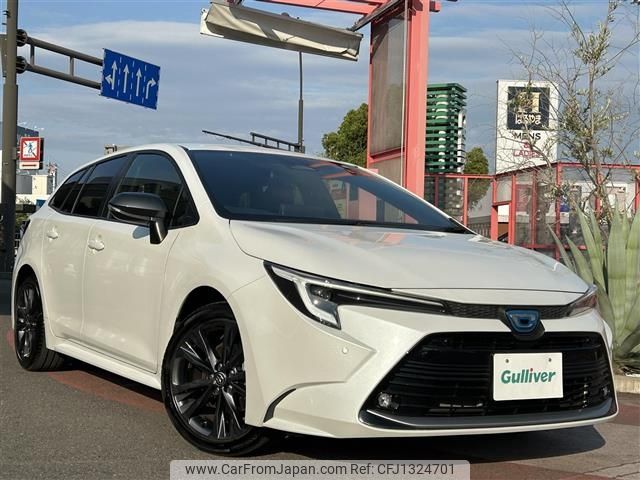 toyota corolla-touring-wagon 2023 -TOYOTA--Corolla Touring 6AA-ZWE219W--ZWE219-0016388---TOYOTA--Corolla Touring 6AA-ZWE219W--ZWE219-0016388- image 1