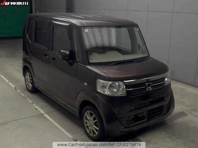 honda n-box 2015 -HONDA--N BOX JF1--JF1-1609866---HONDA--N BOX JF1--JF1-1609866- image 1