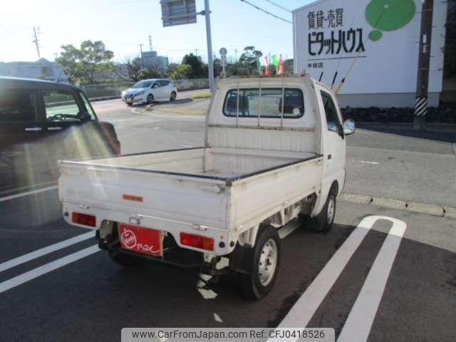 suzuki carry-truck 1998 -SUZUKI 【名古屋 41 ﾈ9508】--Carry Truck DC51T--DC51T-537663---SUZUKI 【名古屋 41 ﾈ9508】--Carry Truck DC51T--DC51T-537663- image 2