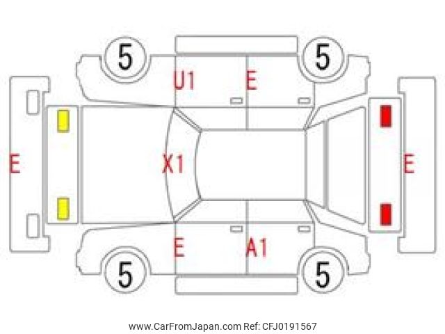 lexus ct 2020 -LEXUS--Lexus CT 6AA-ZWA10--ZWA10-2368721---LEXUS--Lexus CT 6AA-ZWA10--ZWA10-2368721- image 2