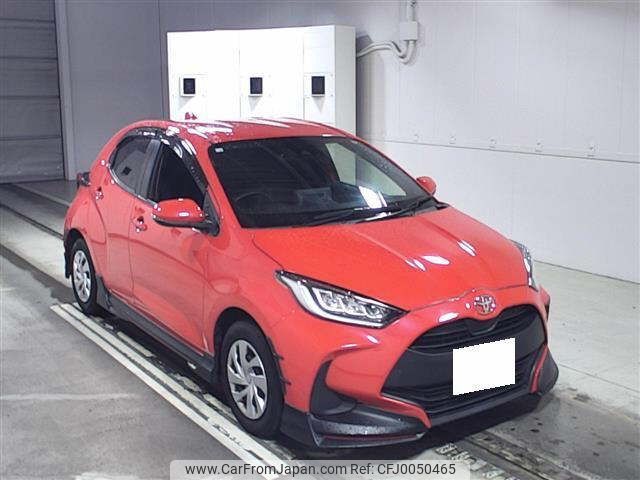 toyota yaris 2020 -TOYOTA 【岡崎 300ﾋ5247】--Yaris MXPA10-2018632---TOYOTA 【岡崎 300ﾋ5247】--Yaris MXPA10-2018632- image 1