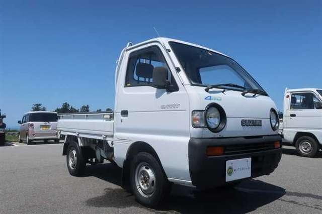 suzuki carry-truck 1992 180427213939 image 2
