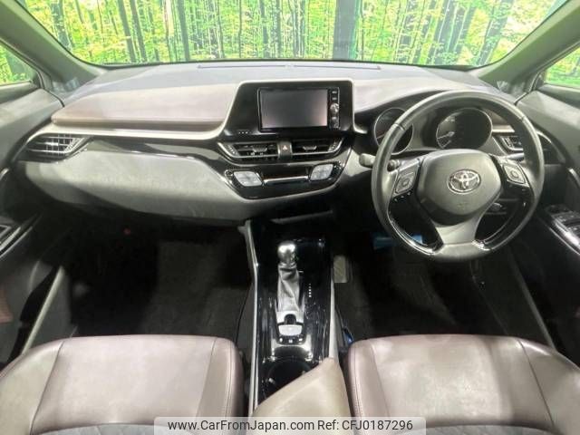 toyota c-hr 2017 -TOYOTA--C-HR DAA-ZYX10--ZYX10-2072278---TOYOTA--C-HR DAA-ZYX10--ZYX10-2072278- image 2