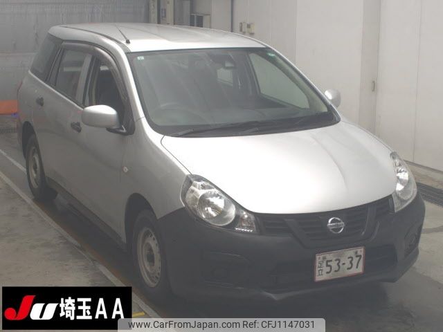 nissan ad-van 2021 -NISSAN--AD Van VY12-292179---NISSAN--AD Van VY12-292179- image 1