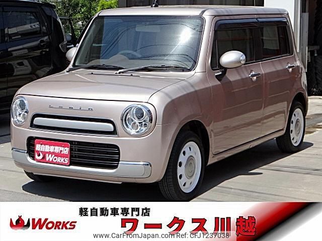 suzuki alto-lapin-chocolat 2014 quick_quick_HE22S_HE22S-835318 image 1
