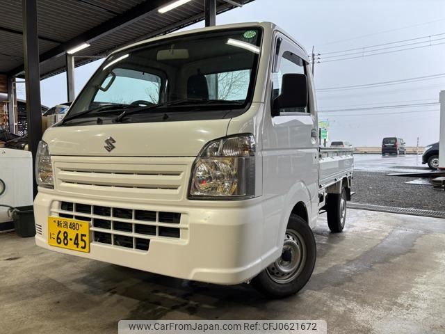 suzuki carry-truck 2016 -SUZUKI 【新潟 480ﾆ6845】--Carry Truck DA16T--275491---SUZUKI 【新潟 480ﾆ6845】--Carry Truck DA16T--275491- image 1