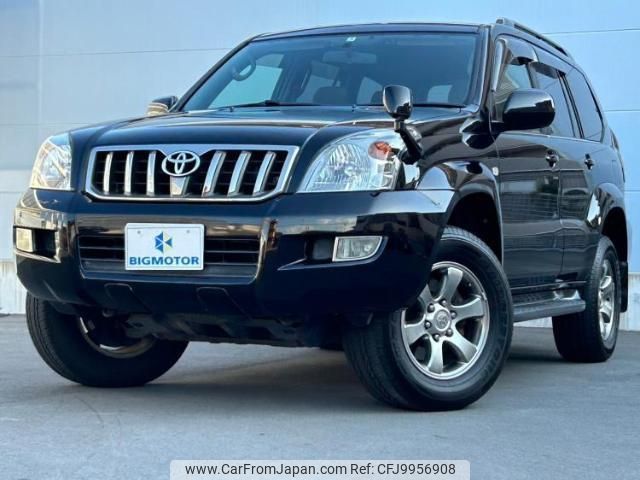 toyota land-cruiser-prado 2009 quick_quick_CBA-TRJ120W_TRJ120-5150803 image 1