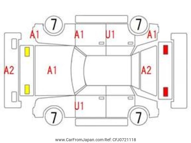 toyota sienta 2017 -TOYOTA--Sienta DBA-NSP170G--NSP170-7138887---TOYOTA--Sienta DBA-NSP170G--NSP170-7138887- image 2