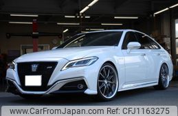 toyota crown 2018 -TOYOTA--Crown 6AA-AZSH20--AZSH20-1004108---TOYOTA--Crown 6AA-AZSH20--AZSH20-1004108-