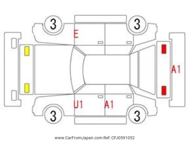 subaru forester 2013 -SUBARU--Forester DBA-SJ5--SJ5-014873---SUBARU--Forester DBA-SJ5--SJ5-014873- image 2